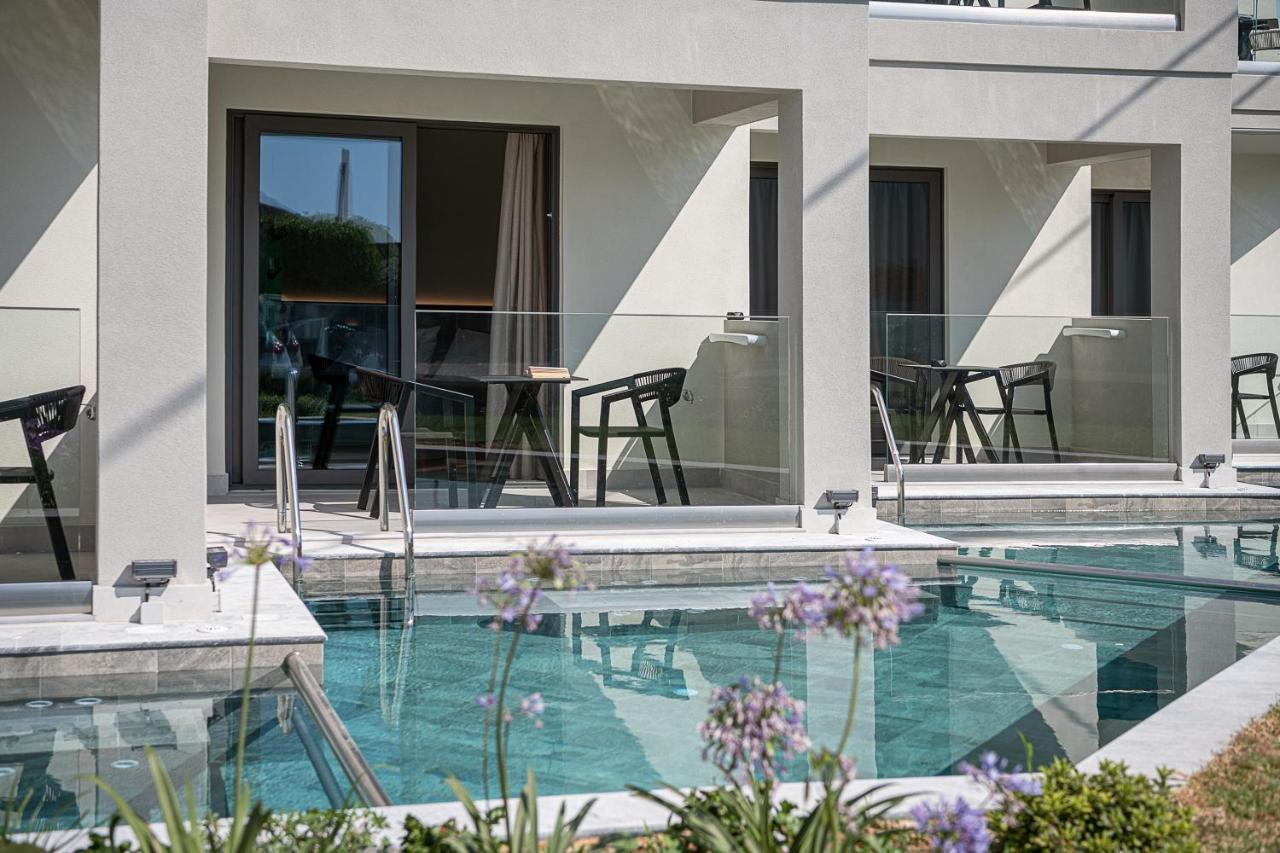 Elia Agia Marina Resort Extérieur photo