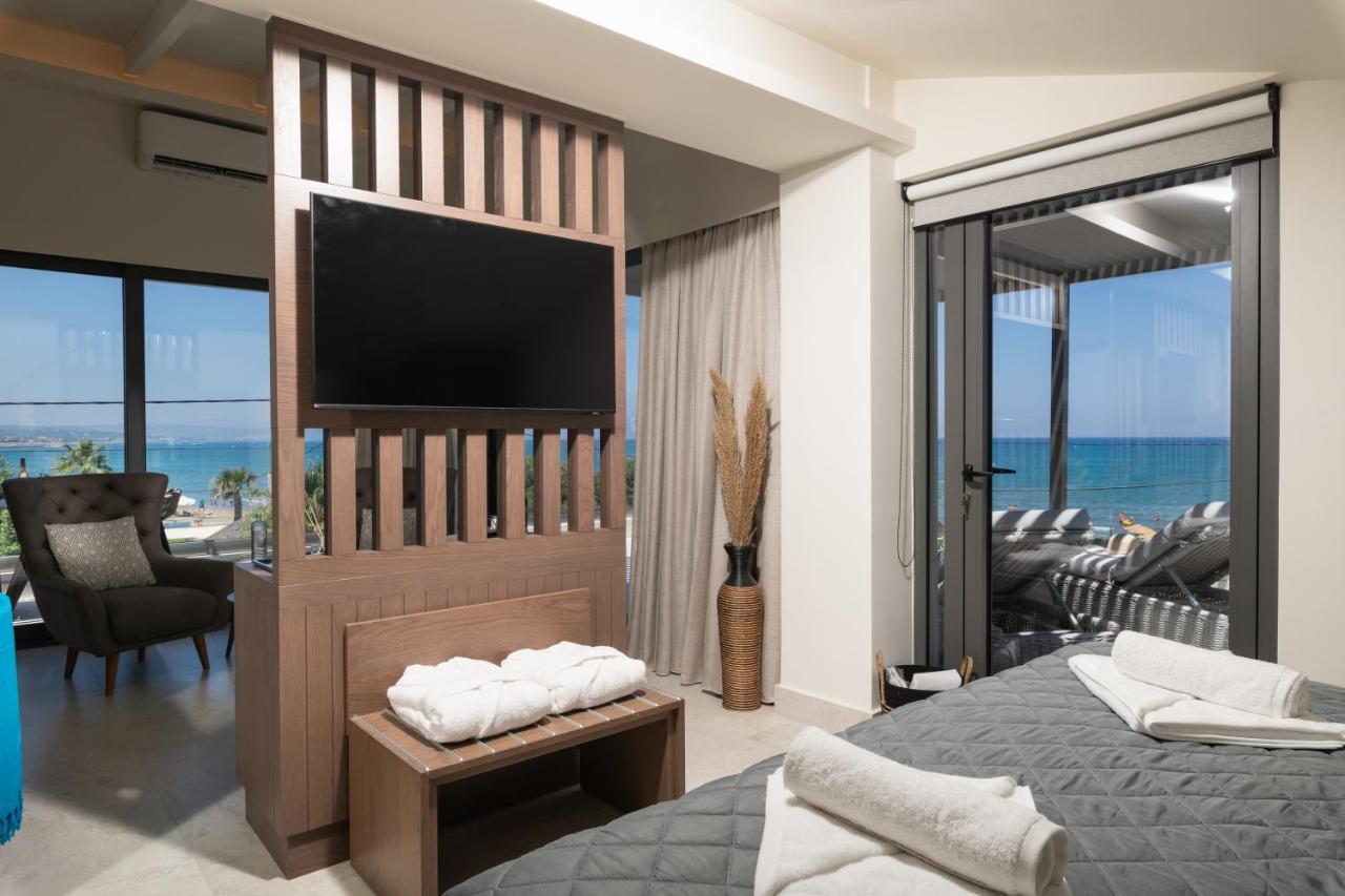 Elia Agia Marina Resort Extérieur photo
