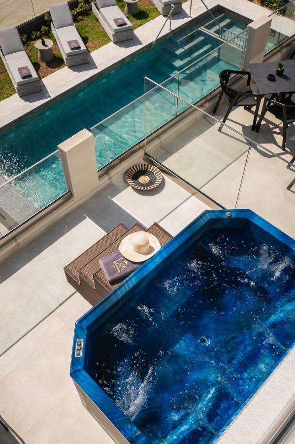 Elia Agia Marina Resort Extérieur photo