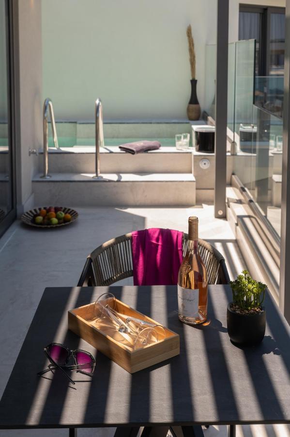 Elia Agia Marina Resort Extérieur photo