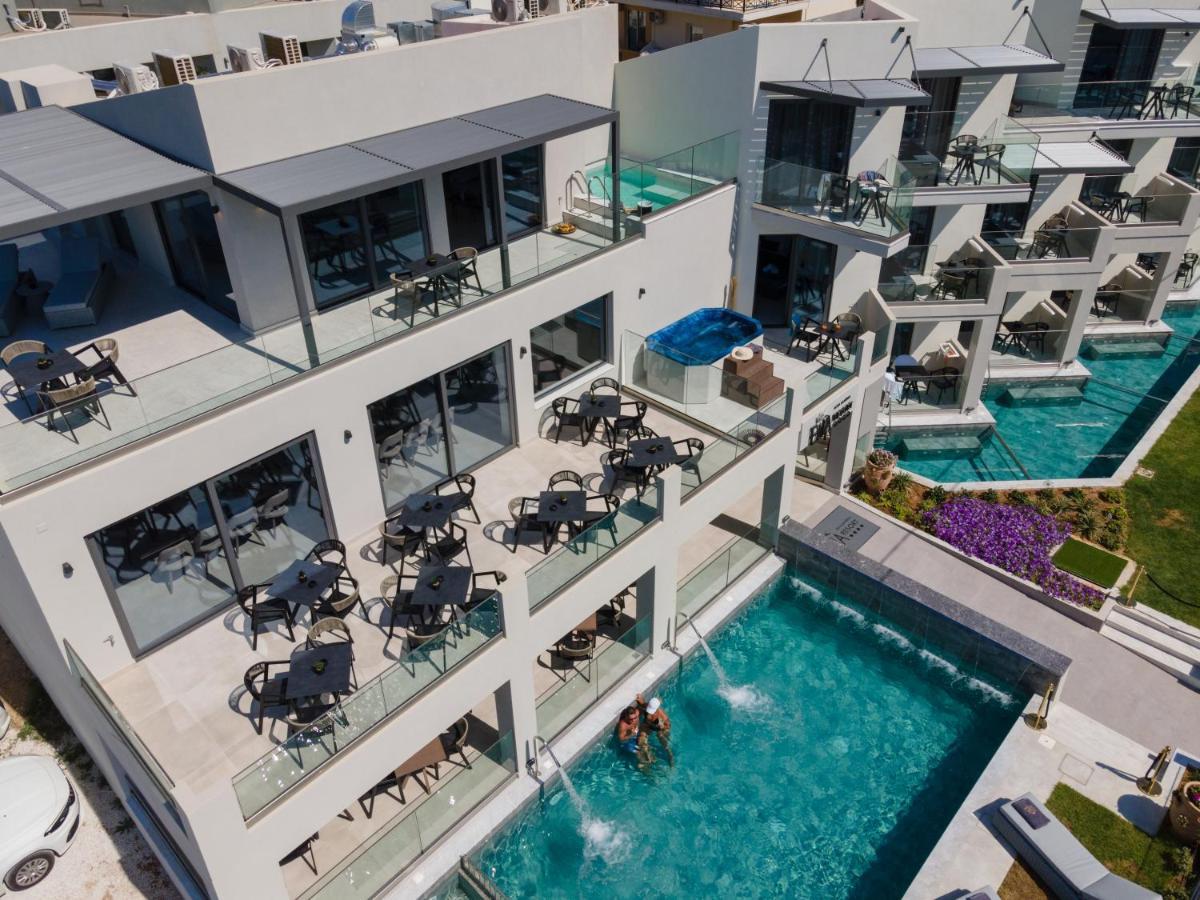Elia Agia Marina Resort Extérieur photo