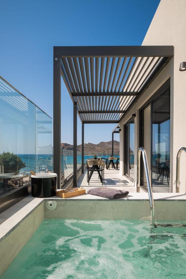 Elia Agia Marina Resort Extérieur photo