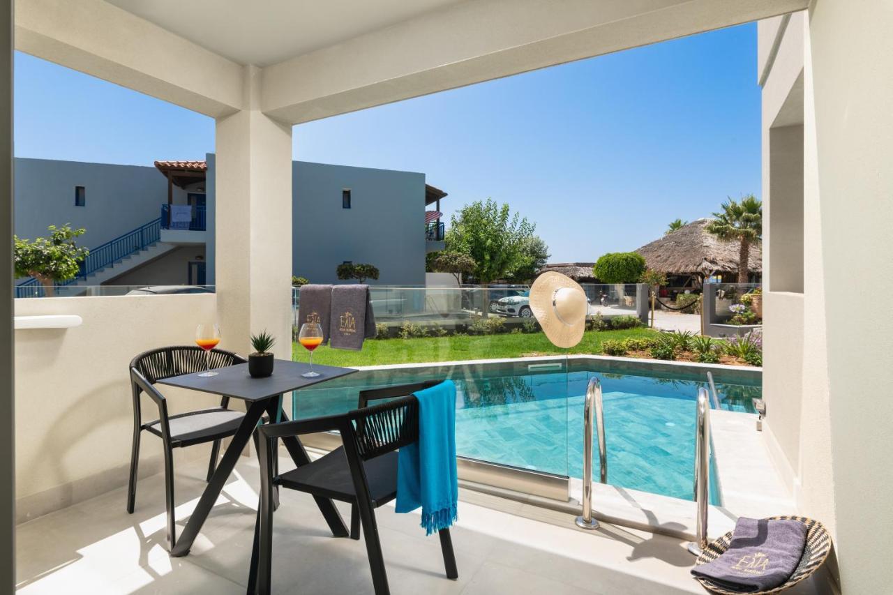 Elia Agia Marina Resort Extérieur photo