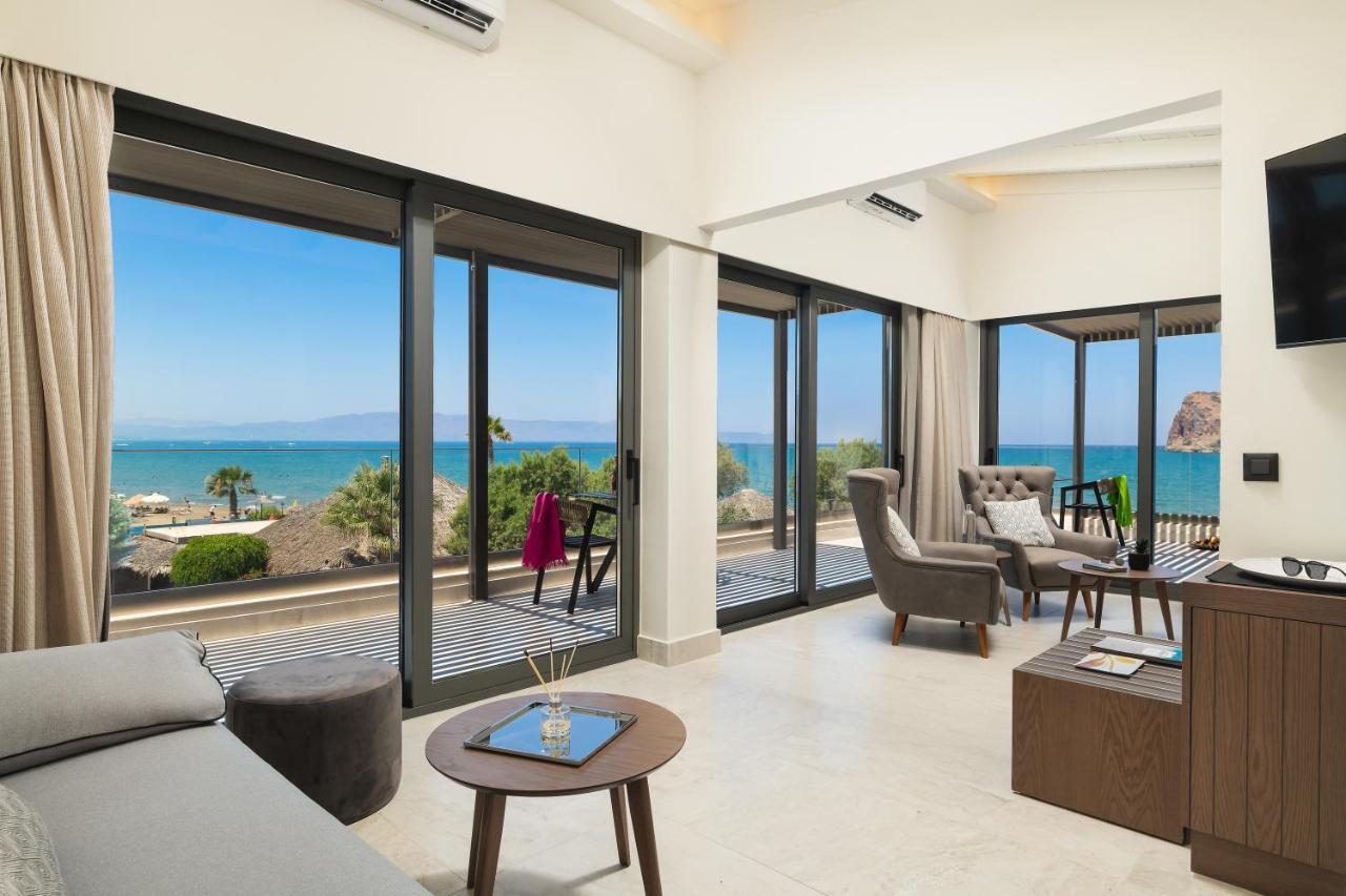 Elia Agia Marina Resort Extérieur photo