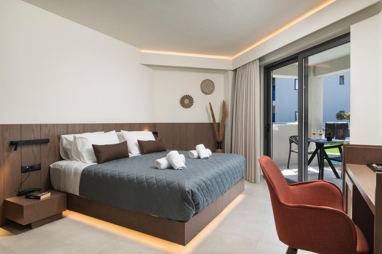 Elia Agia Marina Resort Extérieur photo