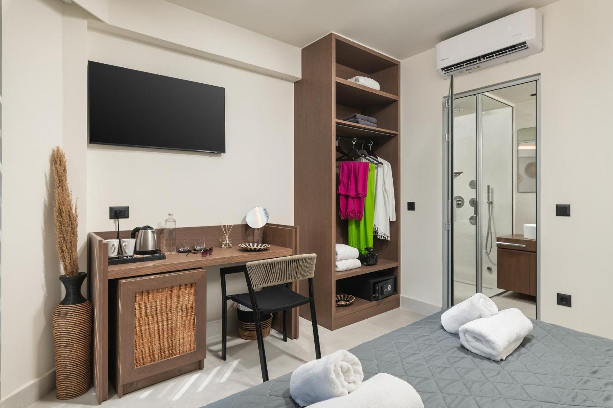 Elia Agia Marina Resort Extérieur photo