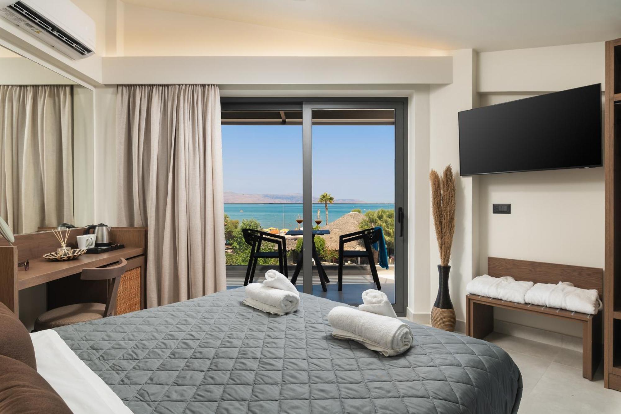 Elia Agia Marina Resort Extérieur photo