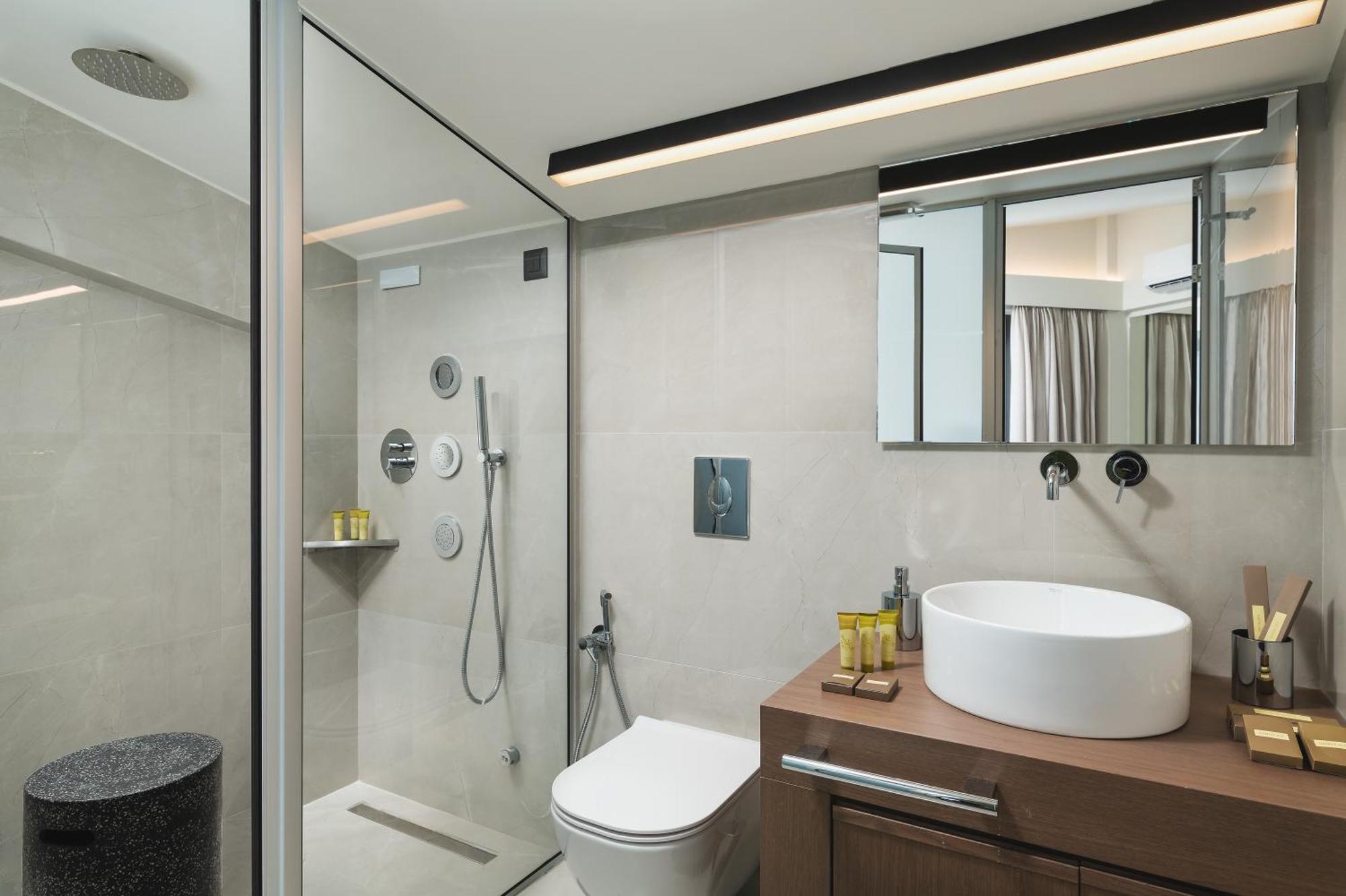 Elia Agia Marina Resort Extérieur photo