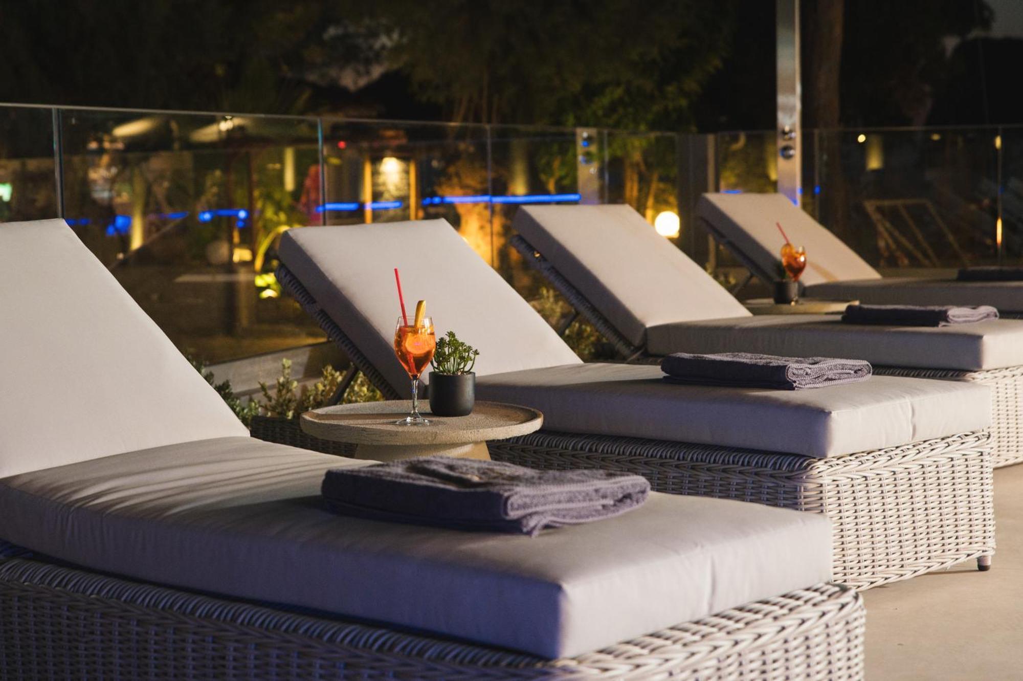 Elia Agia Marina Resort Extérieur photo