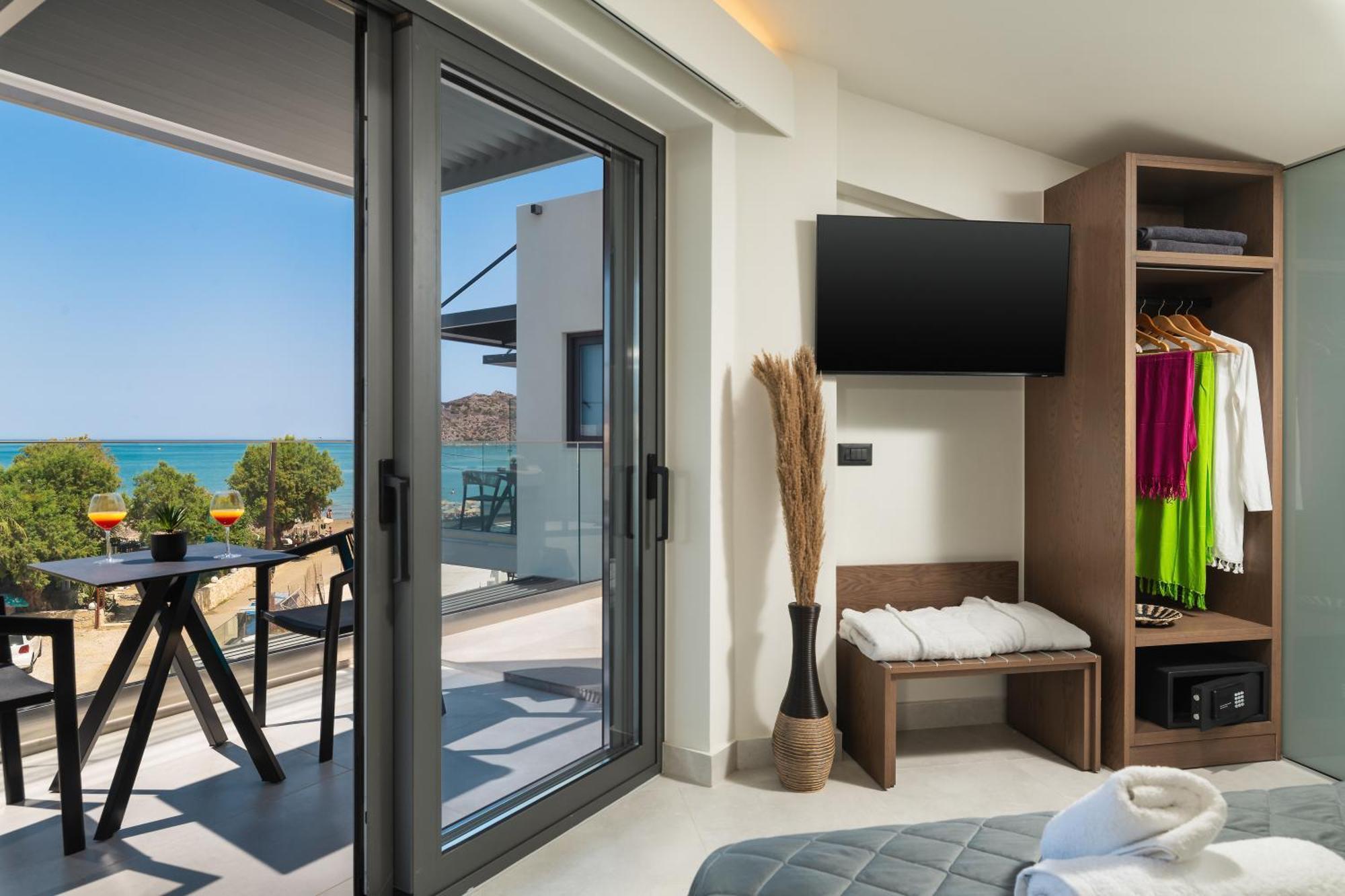 Elia Agia Marina Resort Extérieur photo