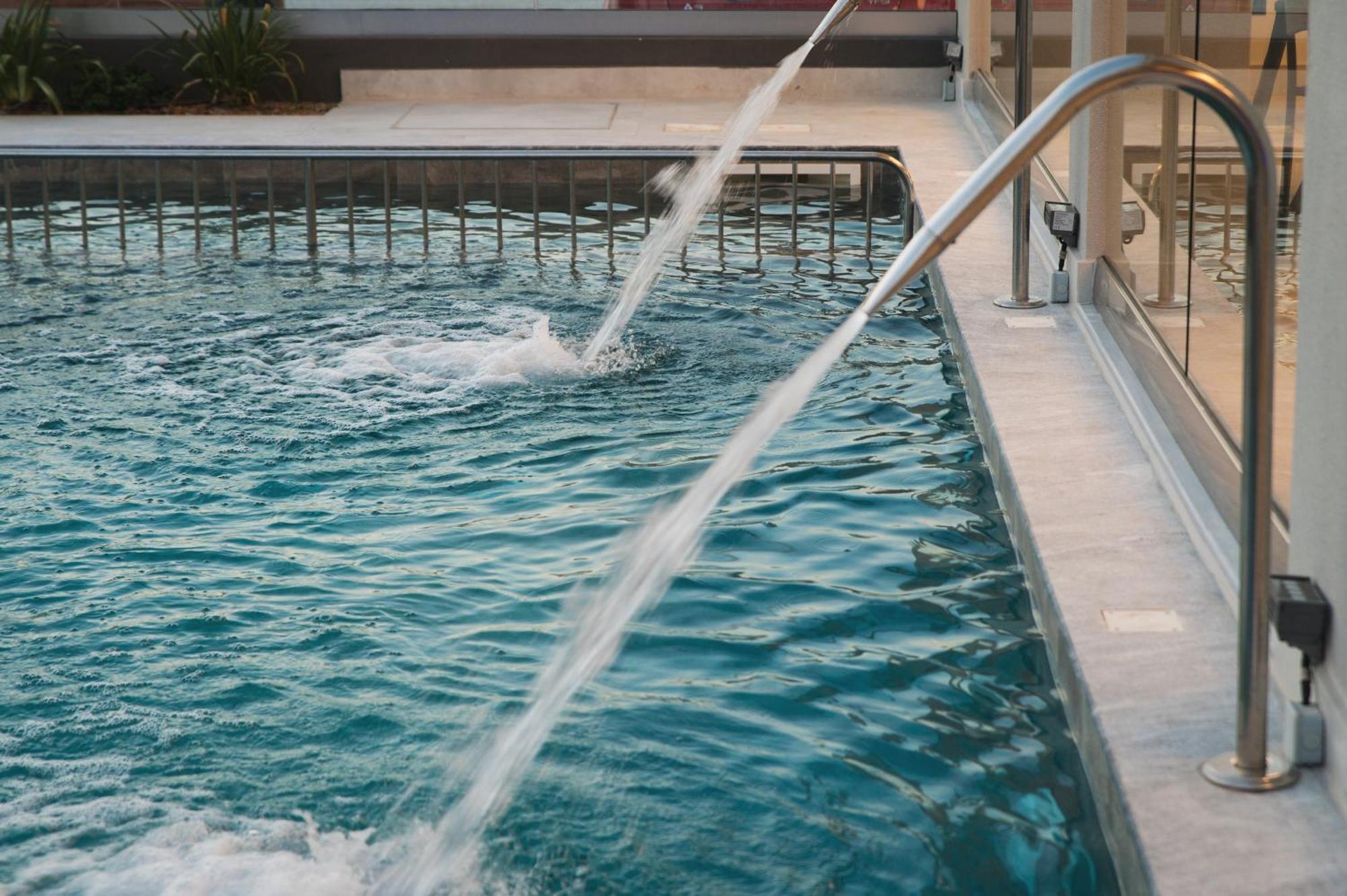 Elia Agia Marina Resort Extérieur photo