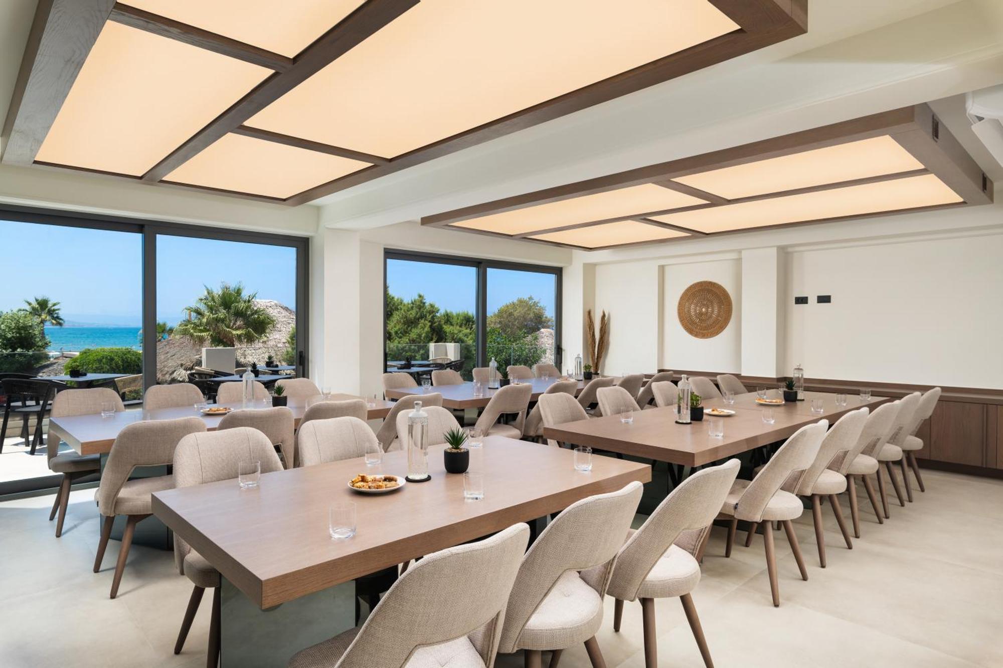 Elia Agia Marina Resort Extérieur photo