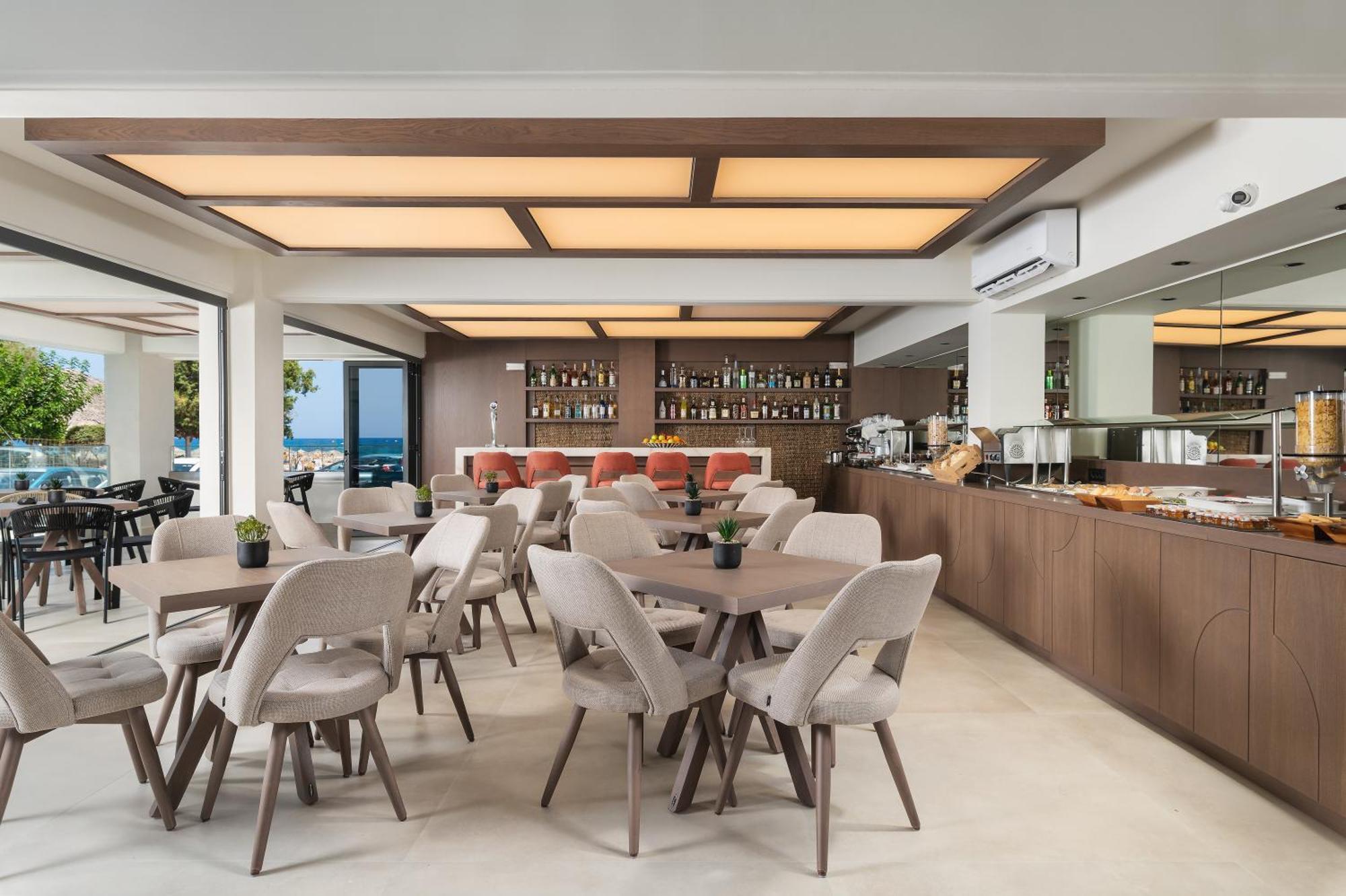 Elia Agia Marina Resort Extérieur photo
