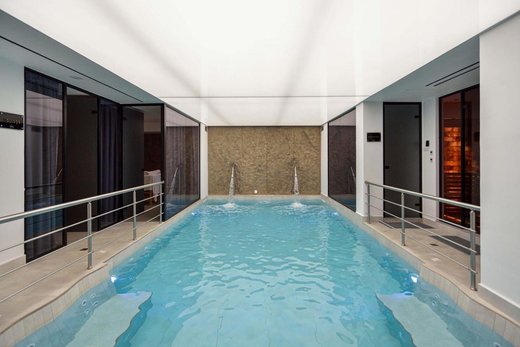 Elia Agia Marina Resort Extérieur photo
